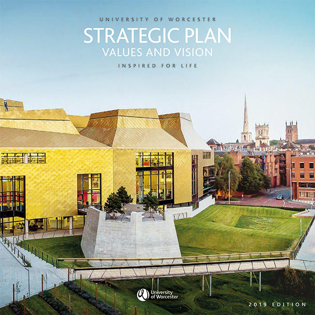 ϲʹ Strategic Plan 2019